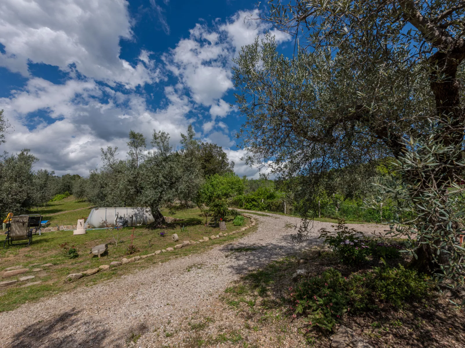 Fonte al Tesoro-Outside