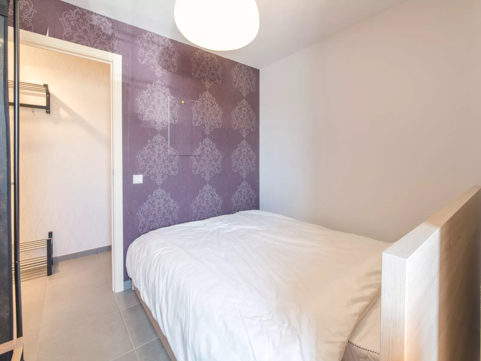 Vosseslag I sunny apartment-Inside