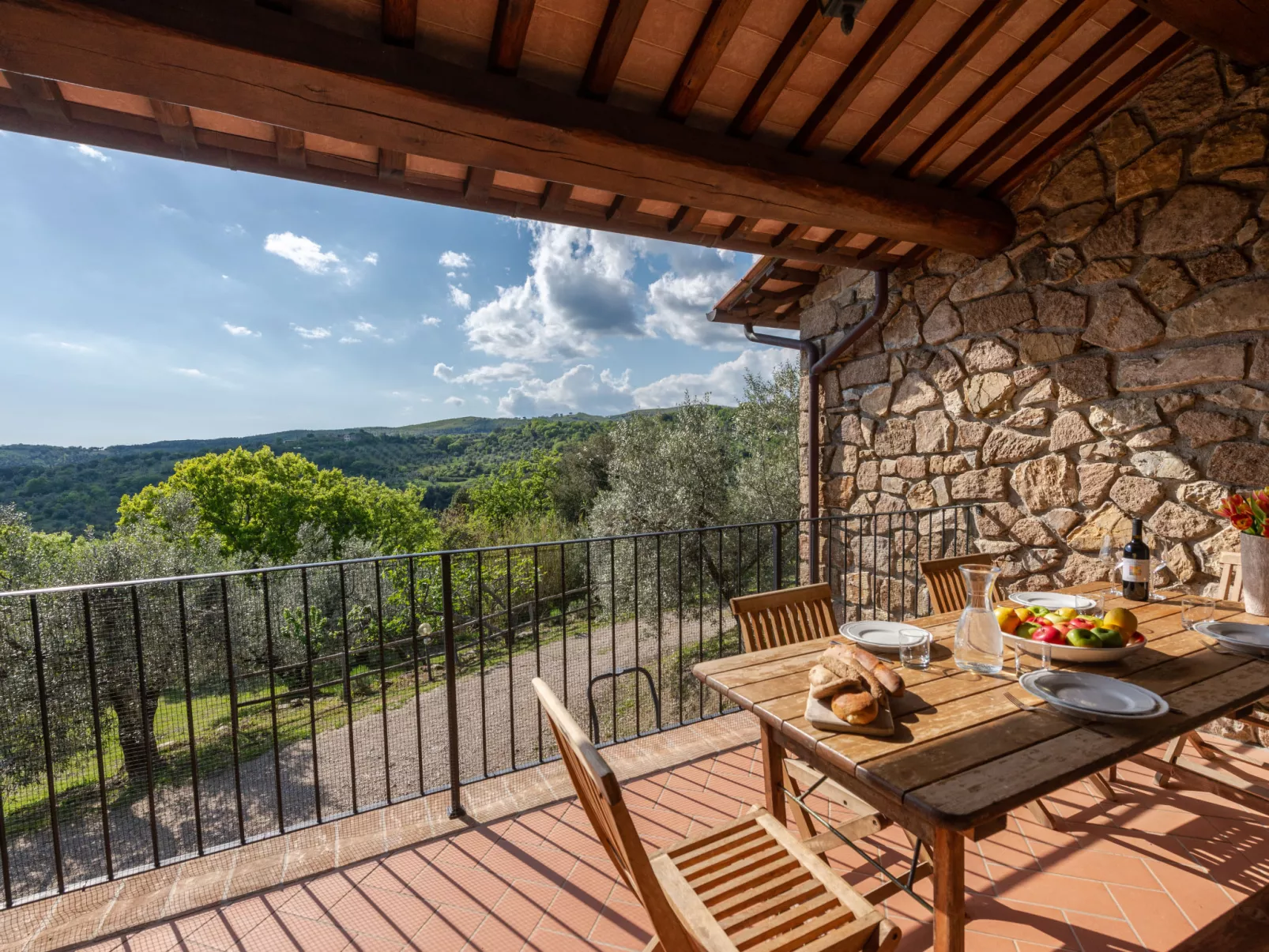 Fonte al Tesoro-Outside