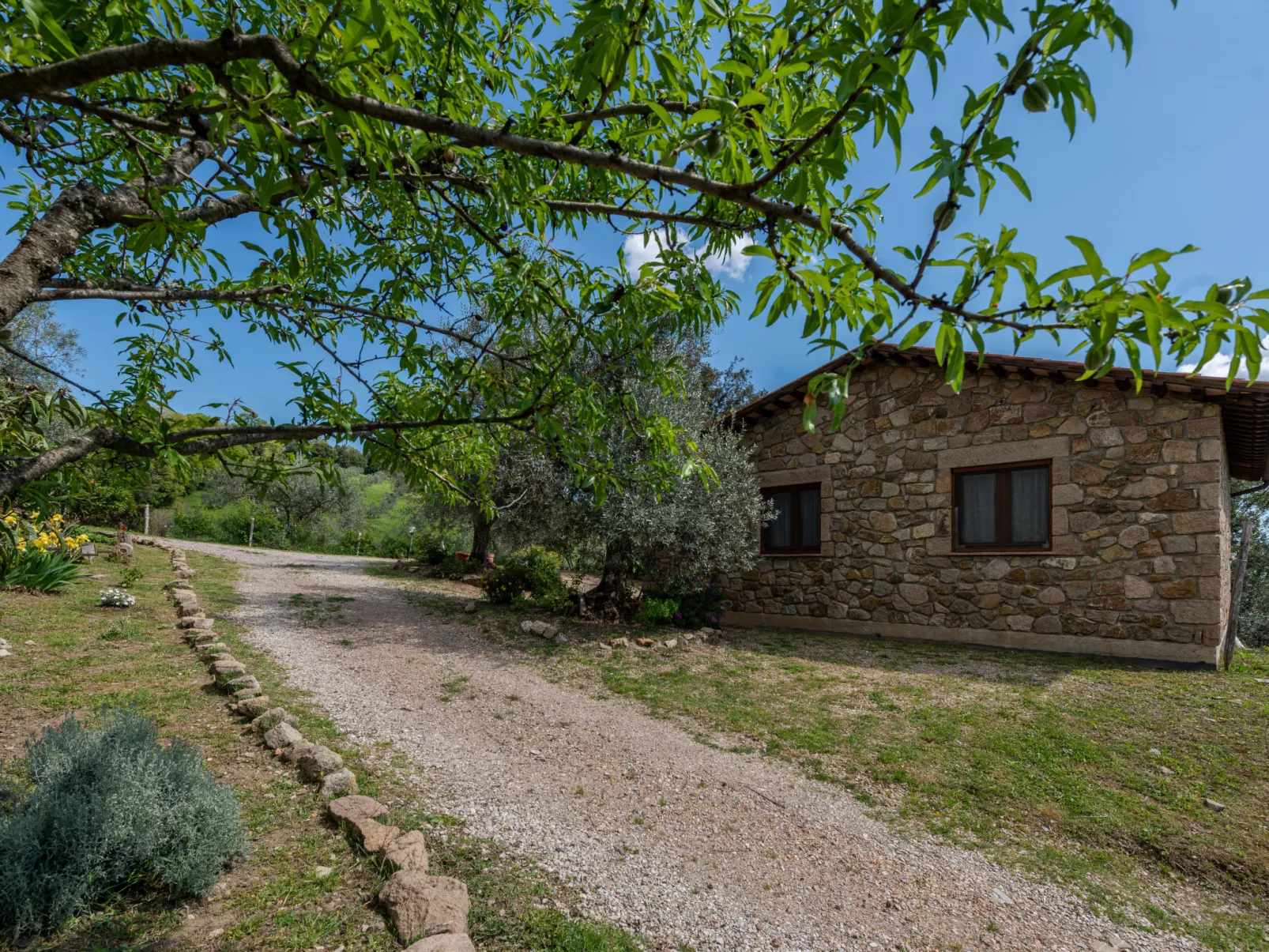 Fonte al Tesoro-Outside