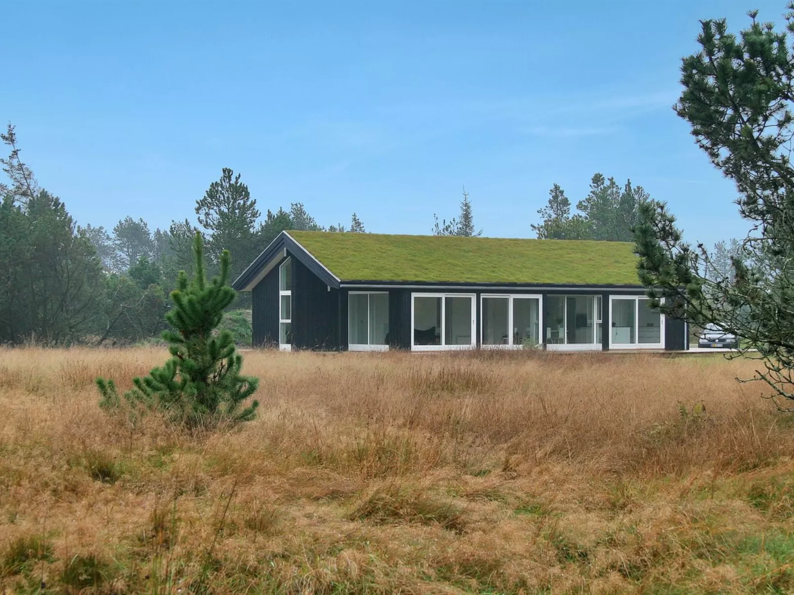 "Melinda" - 2km from the sea-Outside