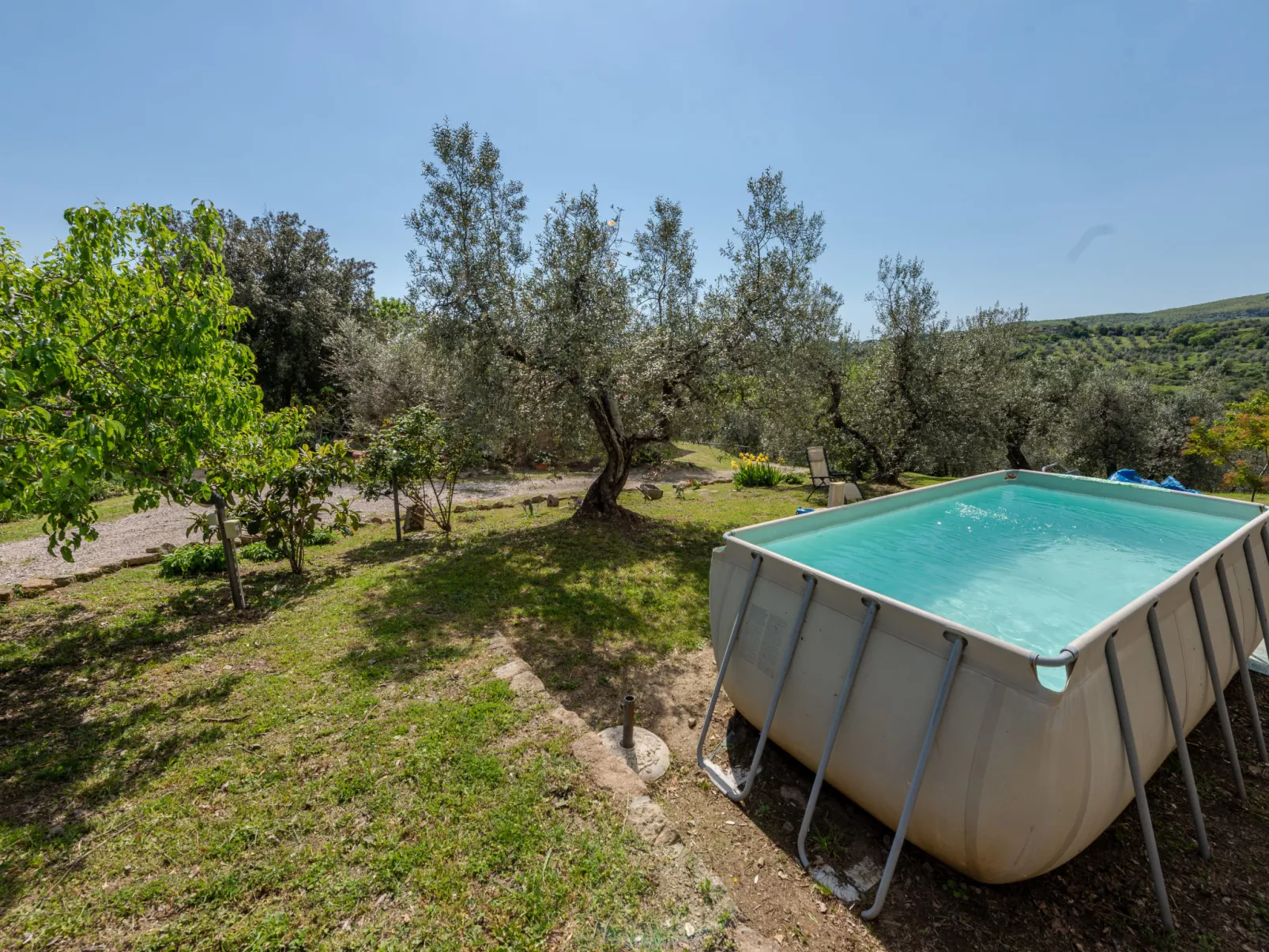 Fonte al Tesoro-Outside