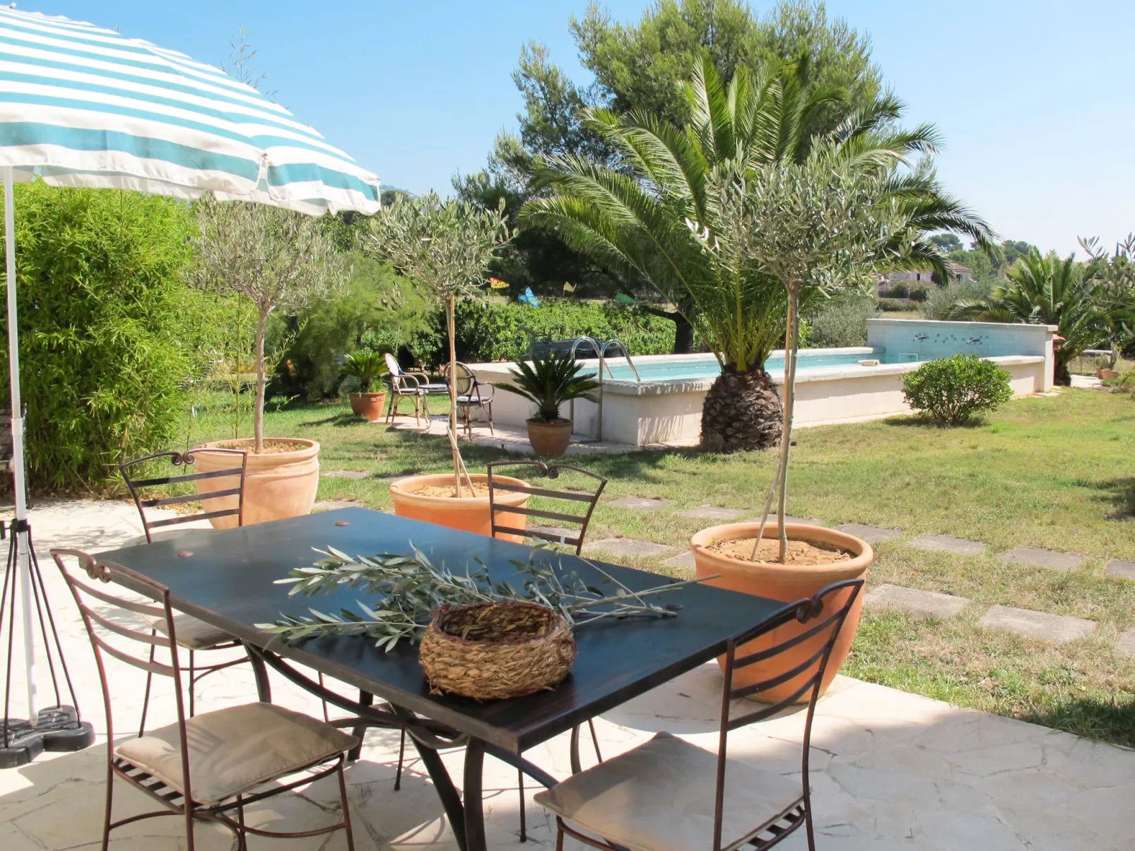 Liska Blu-Outside