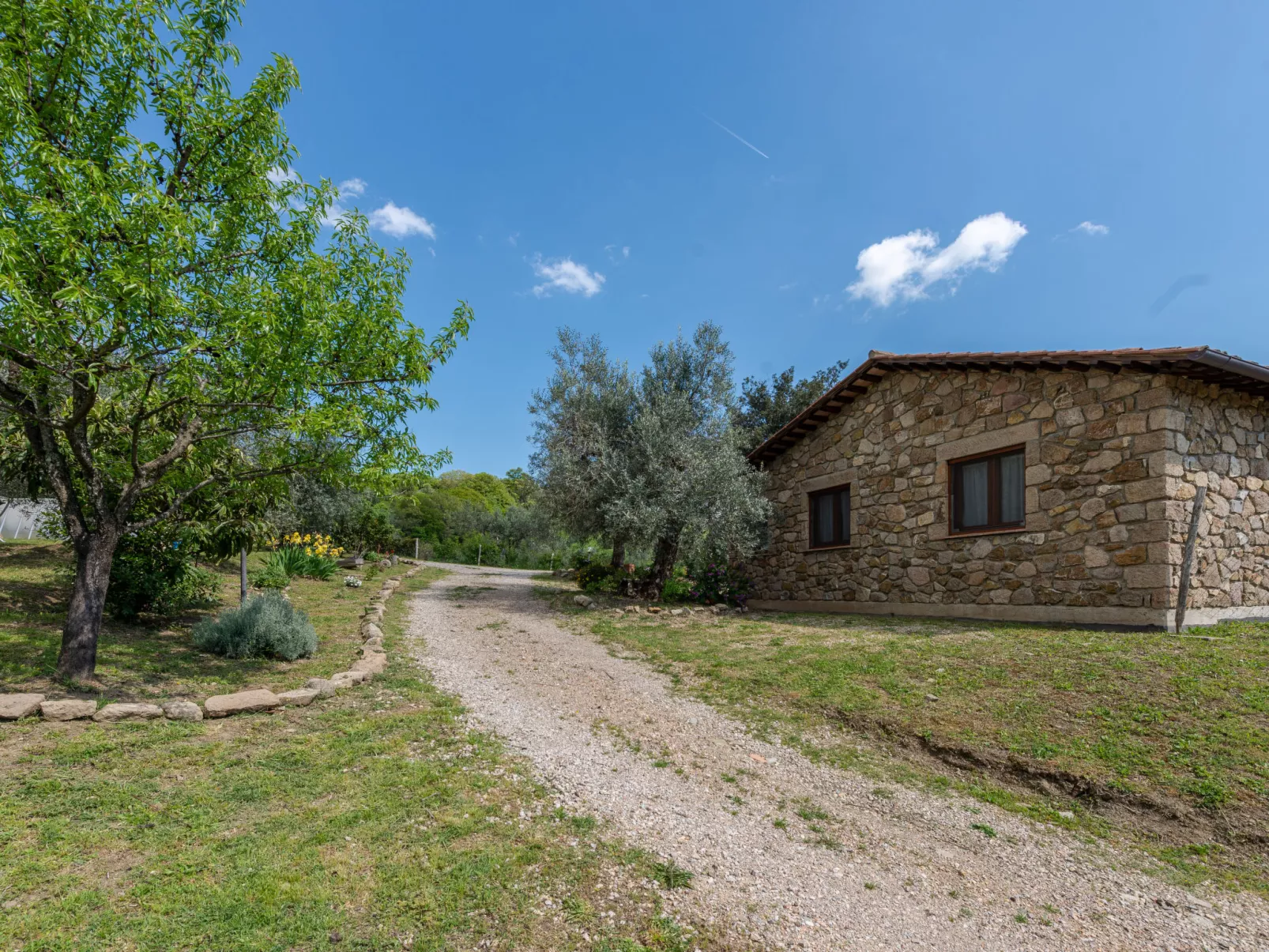 Fonte al Tesoro-Outside