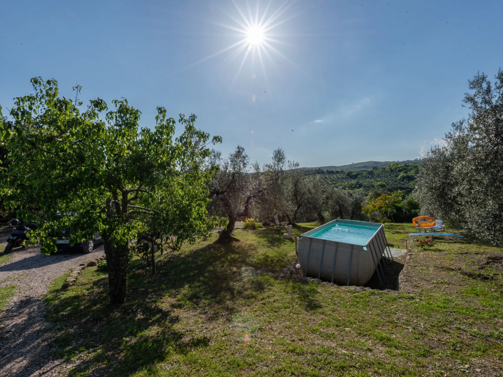Fonte al Tesoro-Outside