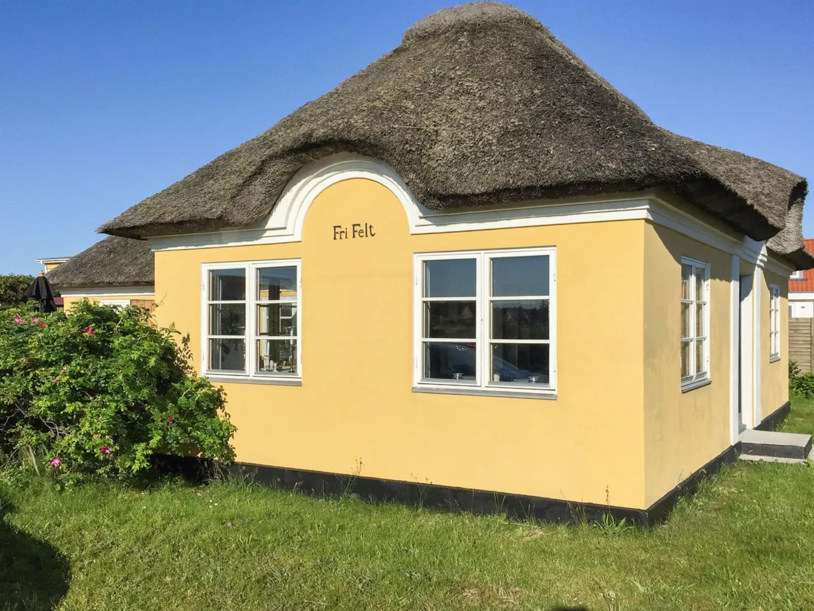 "Christin" - 275m from the sea-Outside