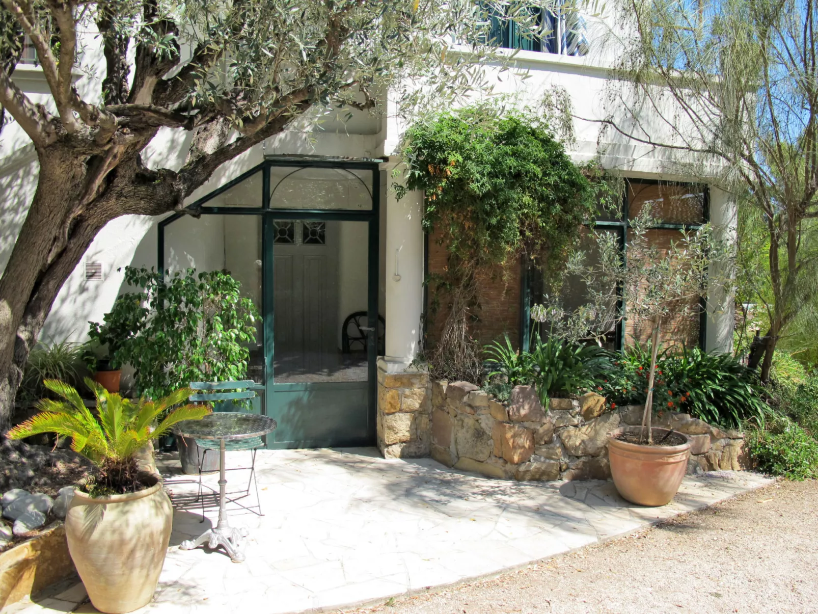 Liska Blu-Outside