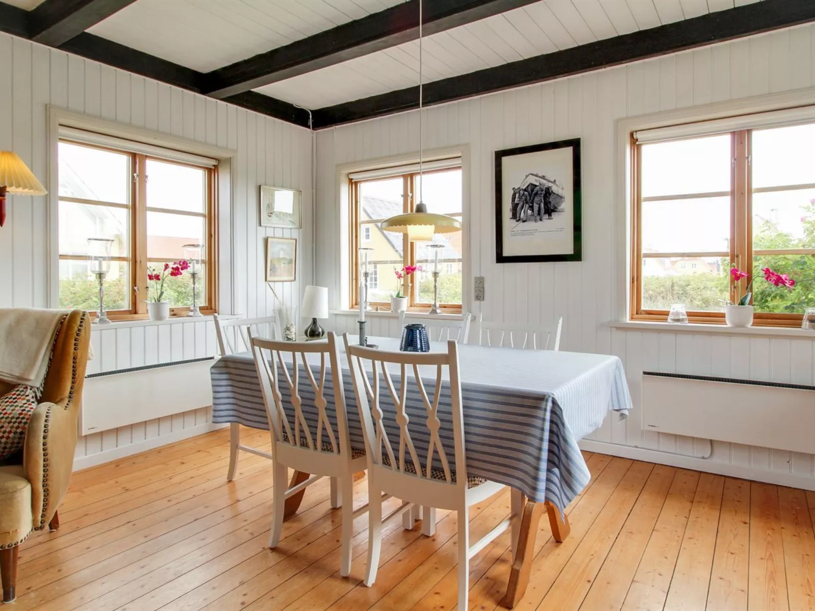 "Christin" - 275m from the sea-Inside