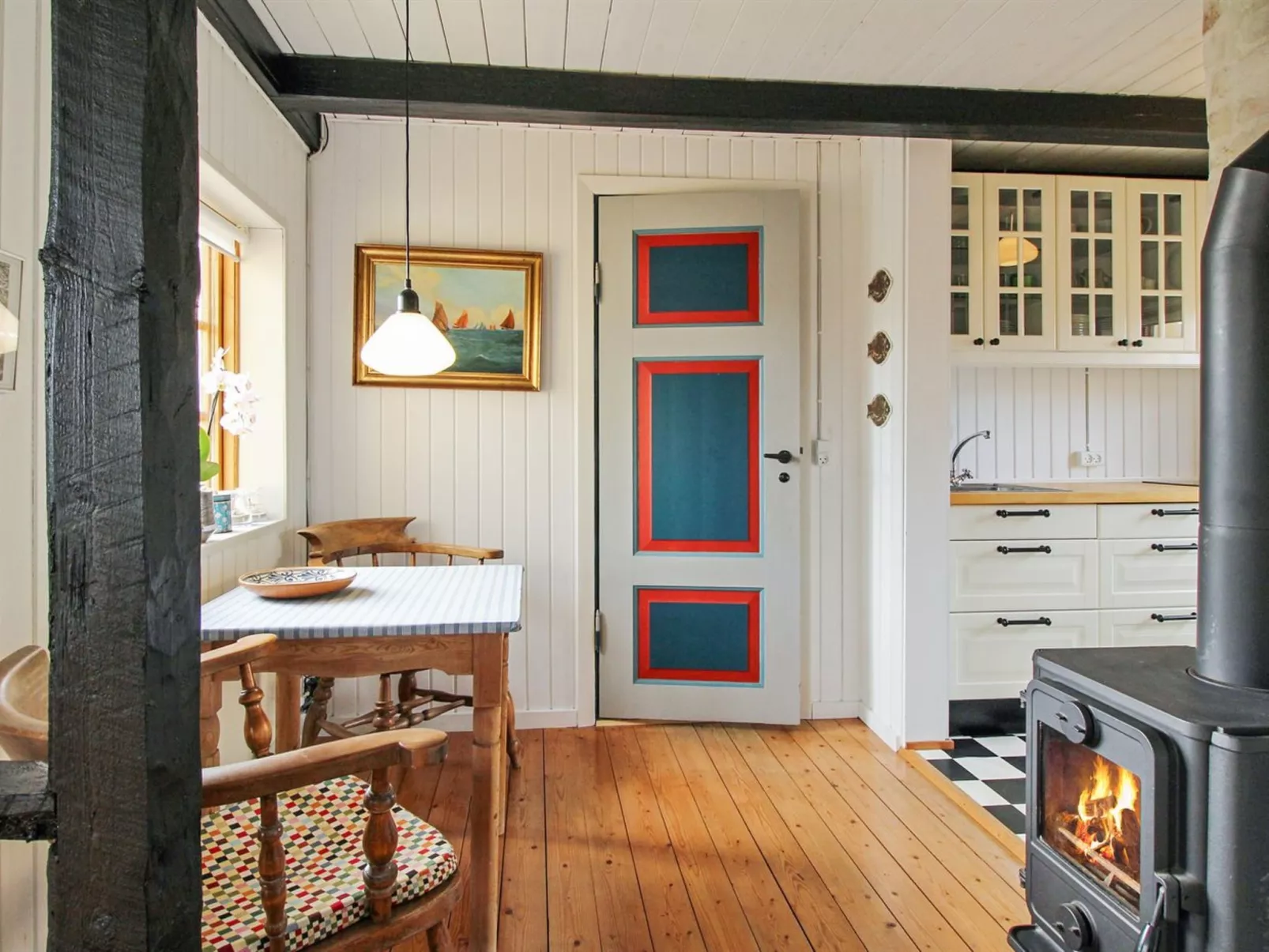 "Christin" - 275m from the sea-Inside
