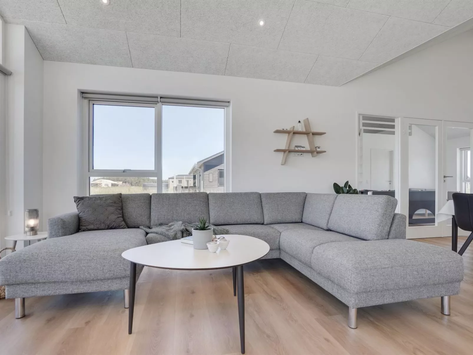 "Ambra" - 950m from the sea-Inside