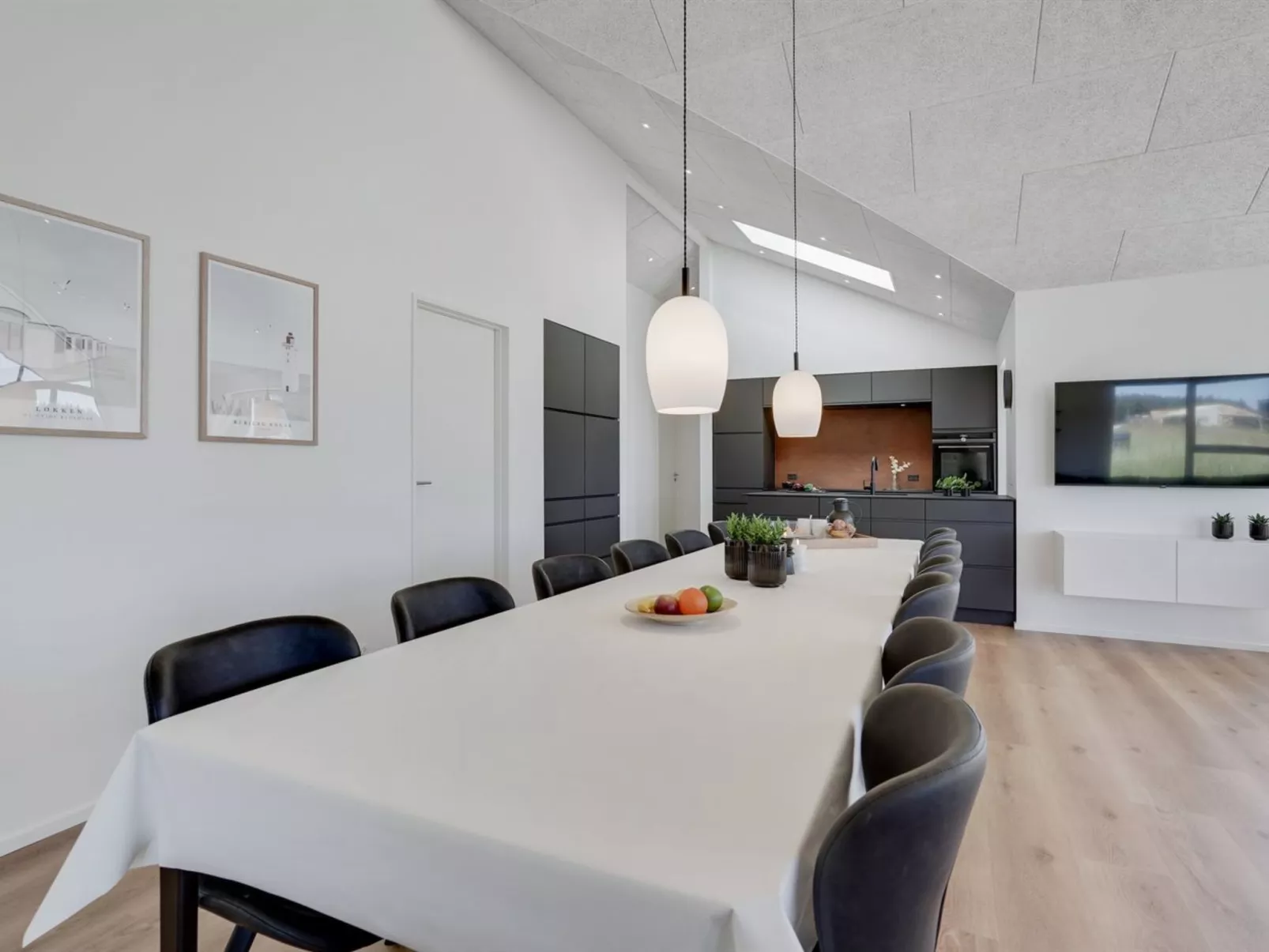"Ambra" - 950m from the sea-Inside