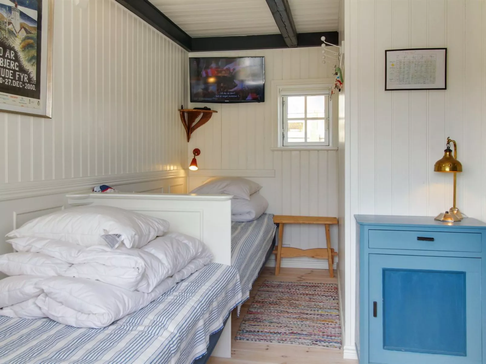 "Christin" - 275m from the sea-Inside