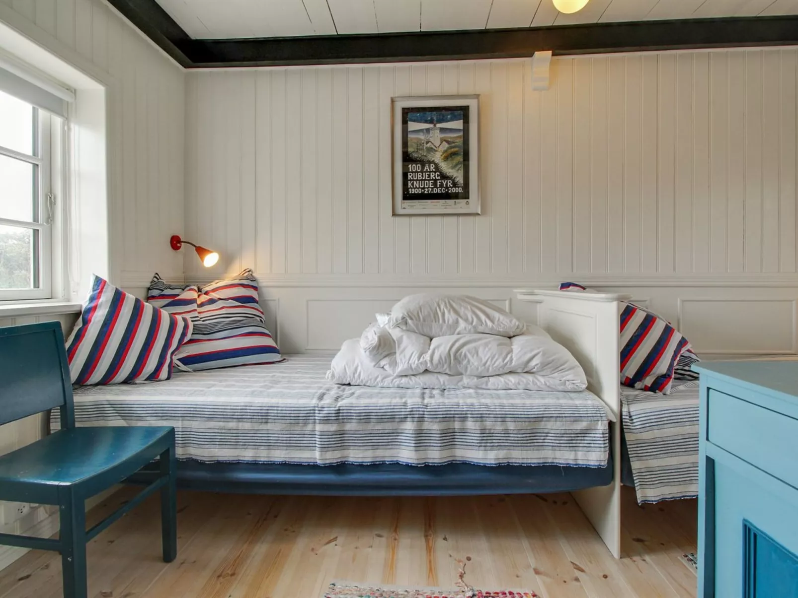 "Christin" - 275m from the sea-Inside