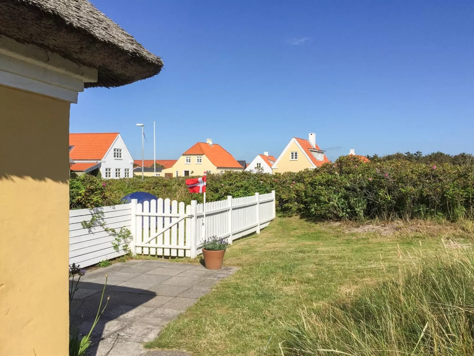 "Christin" - 275m from the sea-Outside