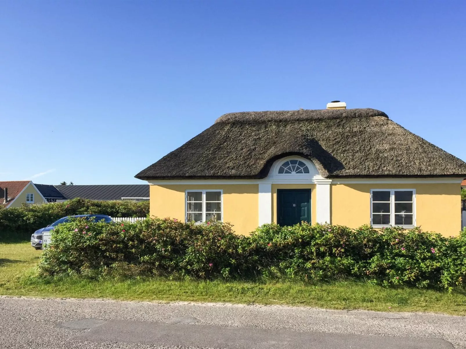 "Christin" - 275m from the sea-Outside