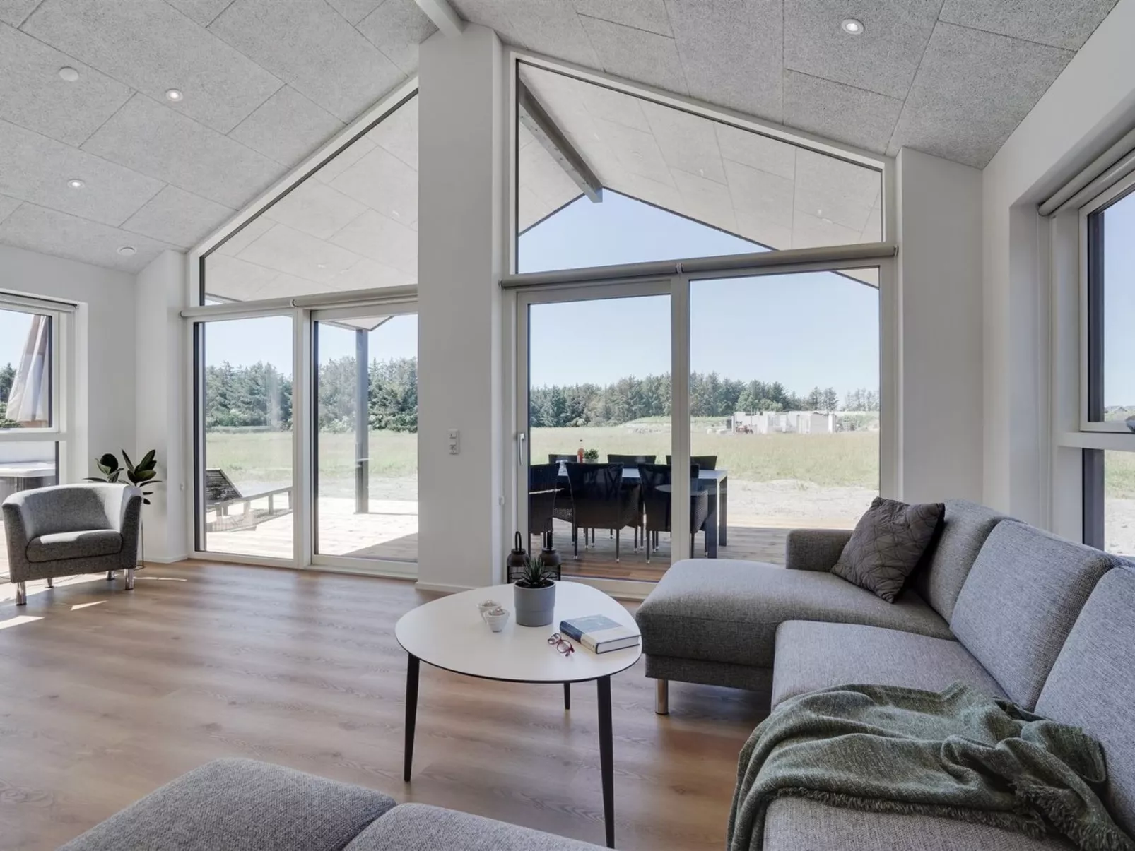 "Ambra" - 950m from the sea-Inside