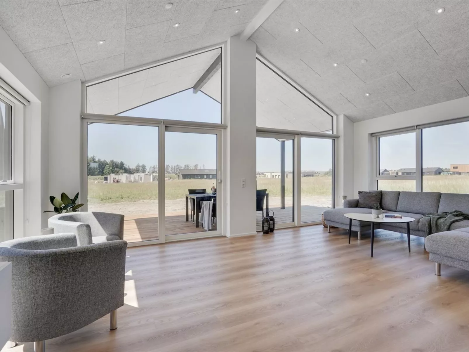 "Ambra" - 950m from the sea-Inside