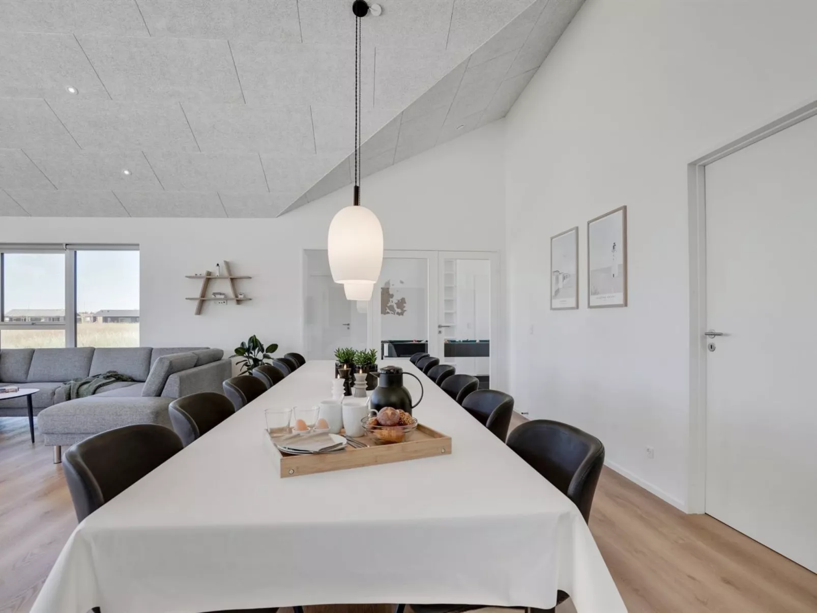 "Ambra" - 950m from the sea-Inside