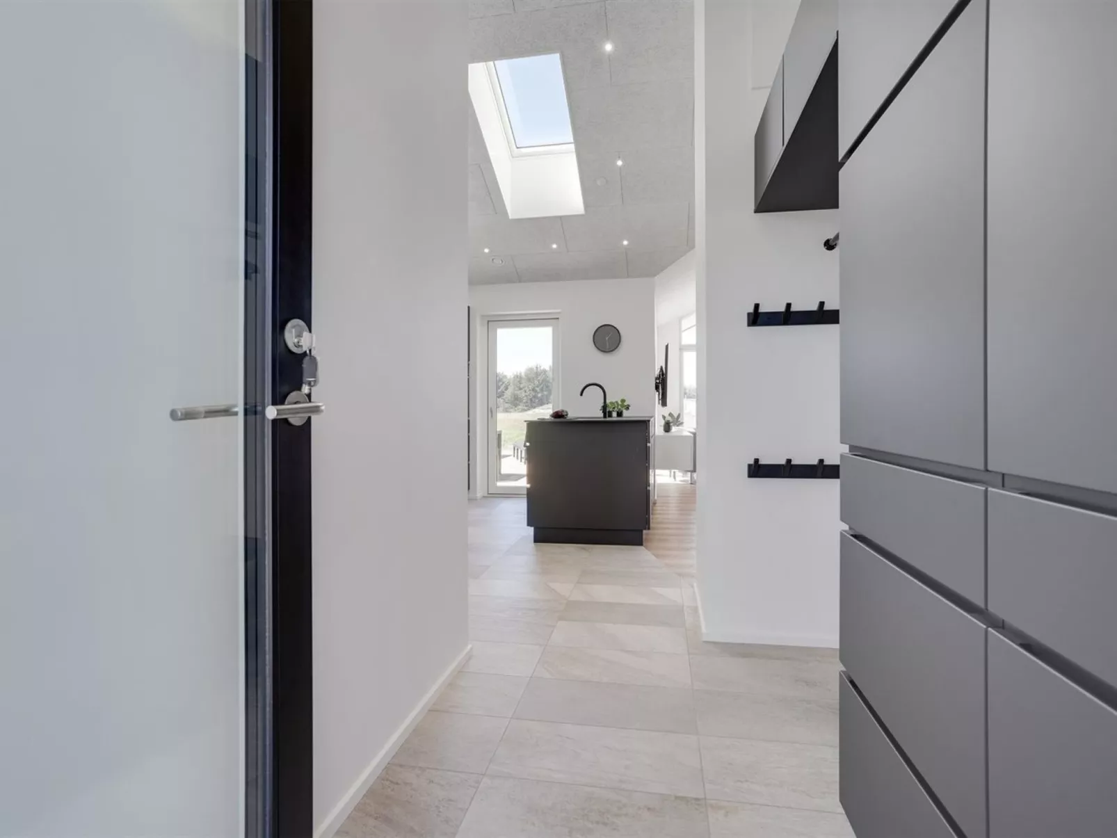 "Ambra" - 950m from the sea-Inside