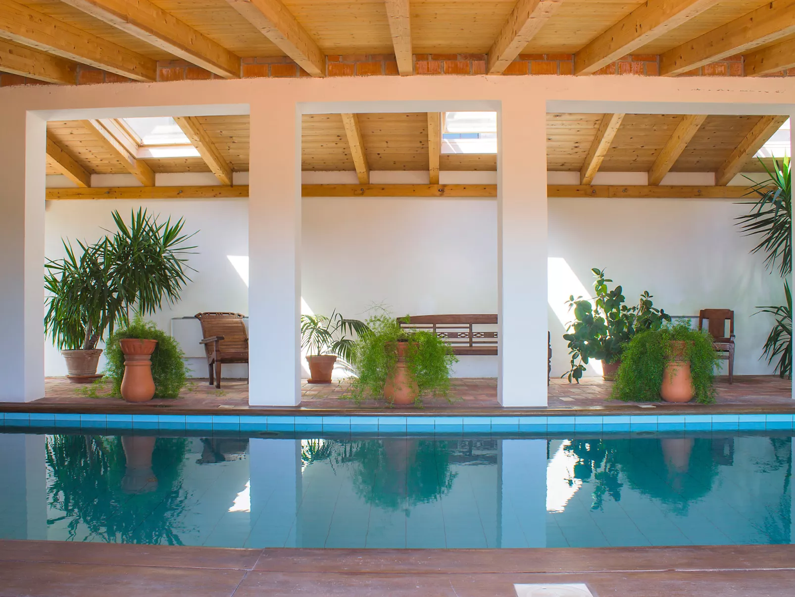 Santa Marta-Inside