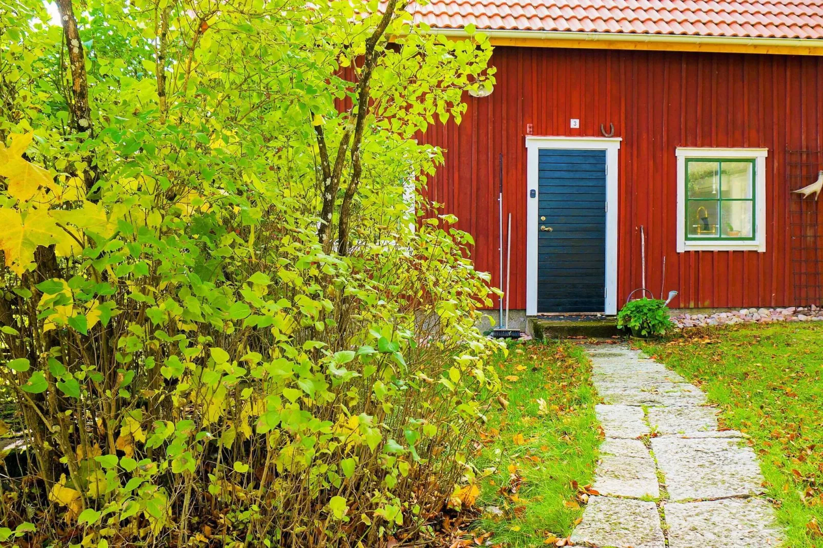 2 Personen Ferienhaus in NÄSSJÖ-Außenbereich