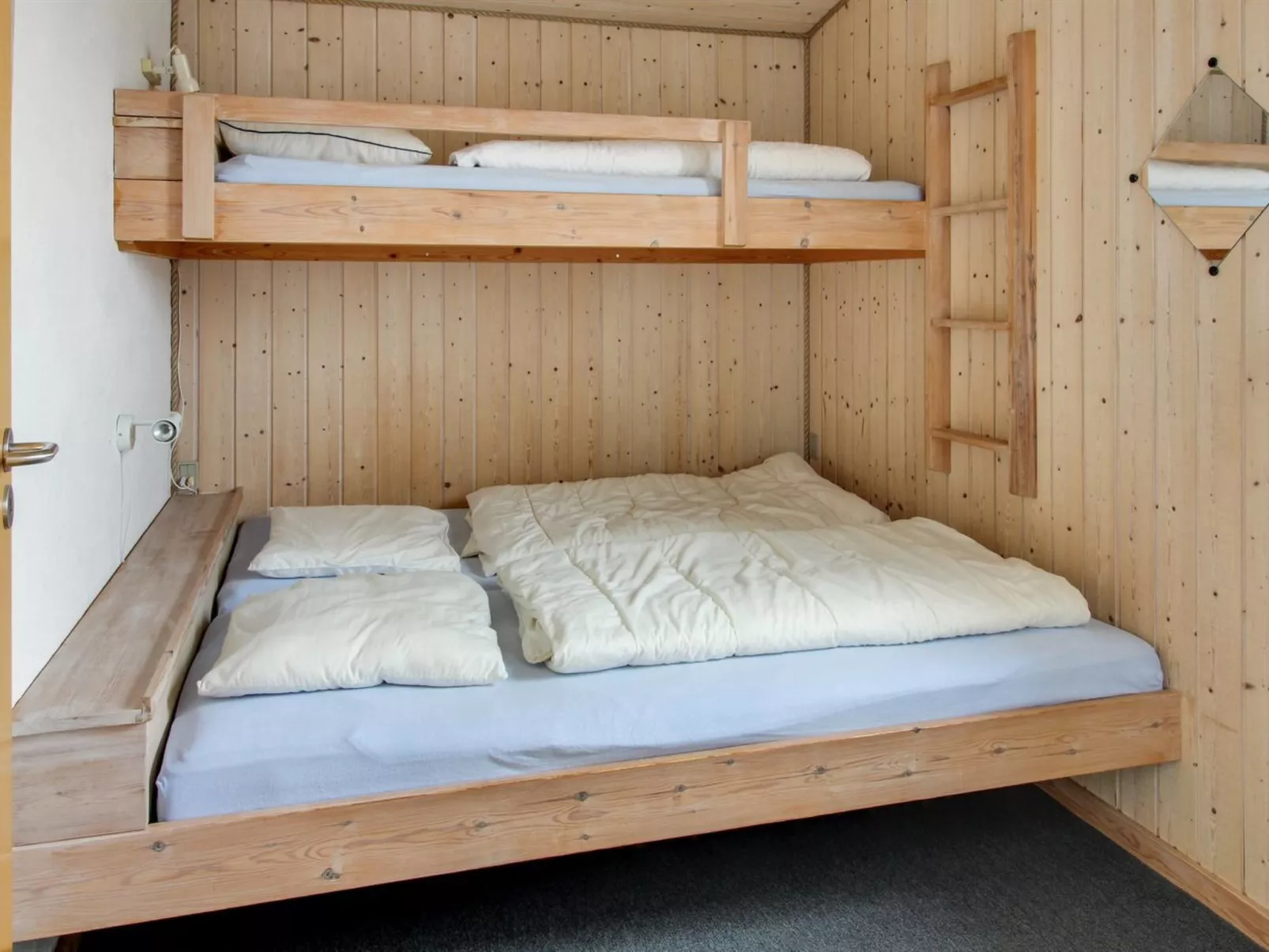 "Dennik" - 100m from the sea-Inside