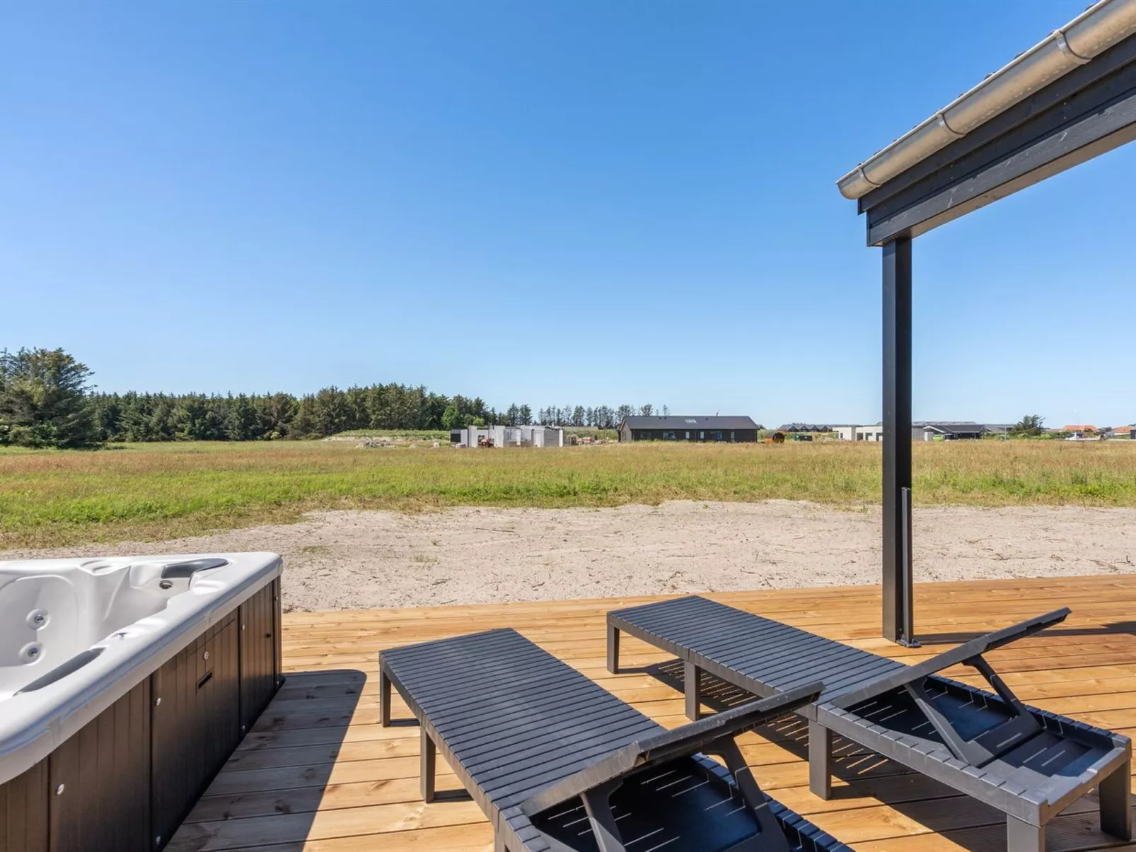 "Ambra" - 950m from the sea-Outside