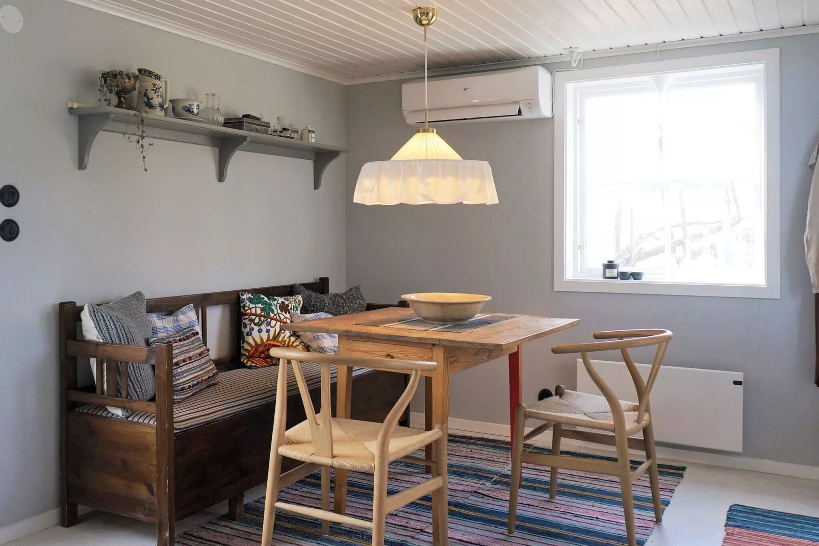 2 Personen Ferienhaus in NÄSSJÖ-Innen