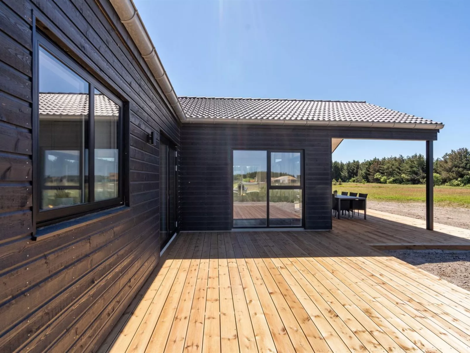 "Ambra" - 950m from the sea-Outside