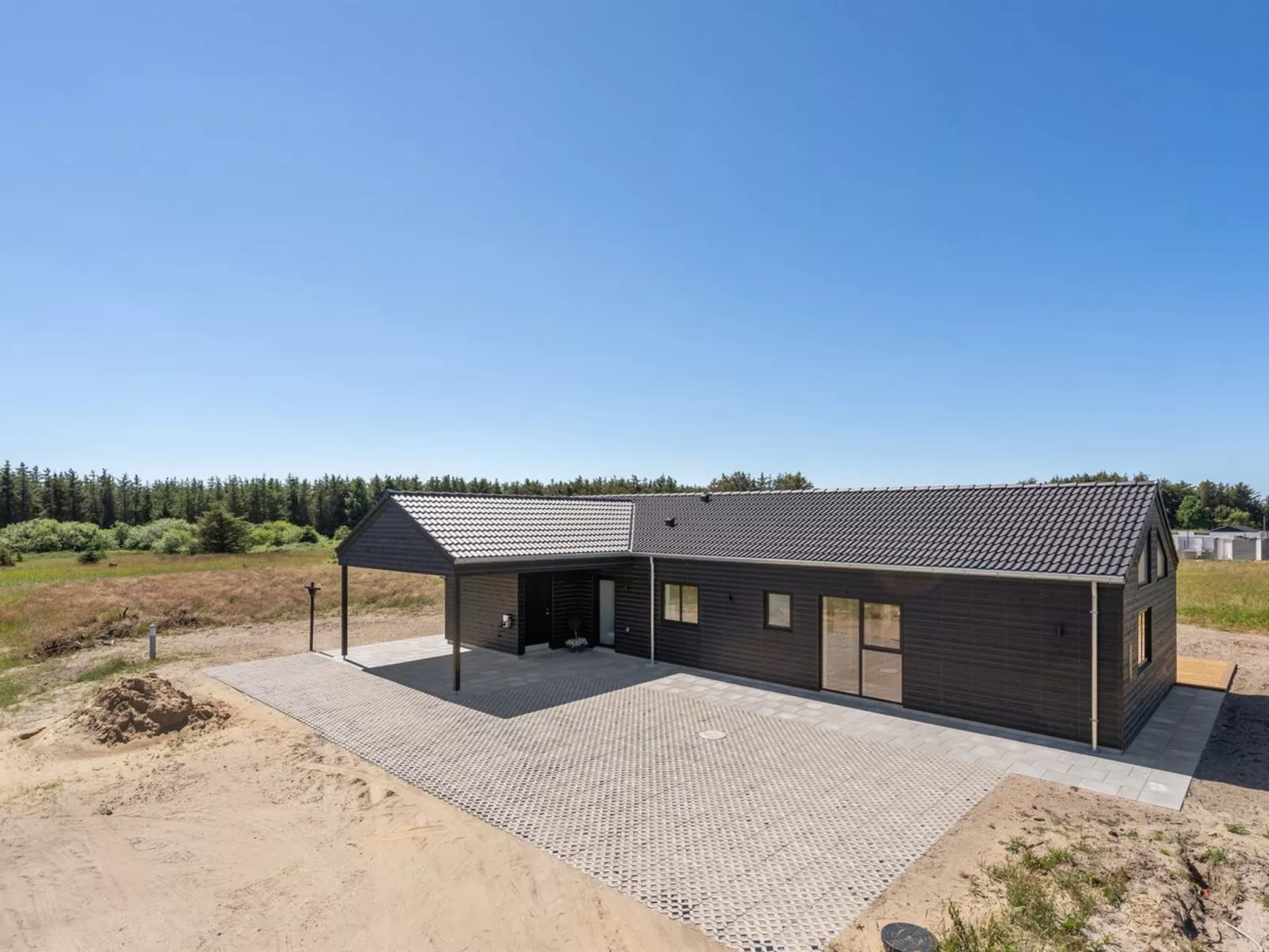 "Ambra" - 950m from the sea-Inside