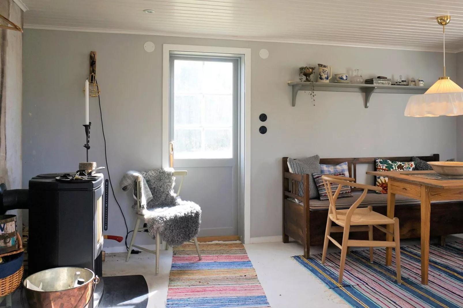 2 Personen Ferienhaus in NÄSSJÖ-Innen