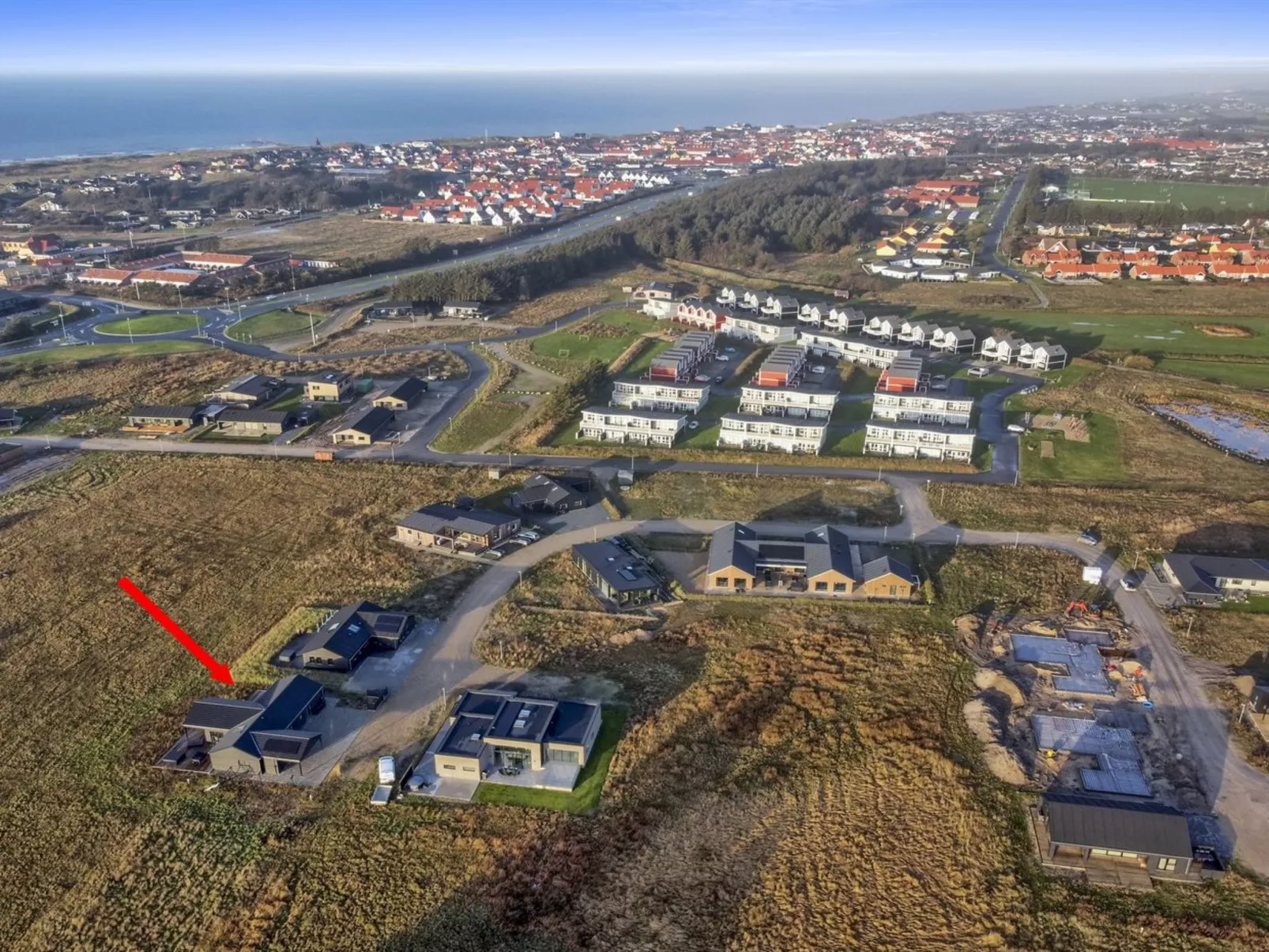"Ambra" - 950m from the sea-Outside