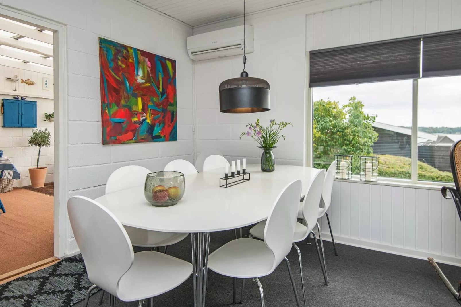 6 person holiday home in Hejls-Indoor