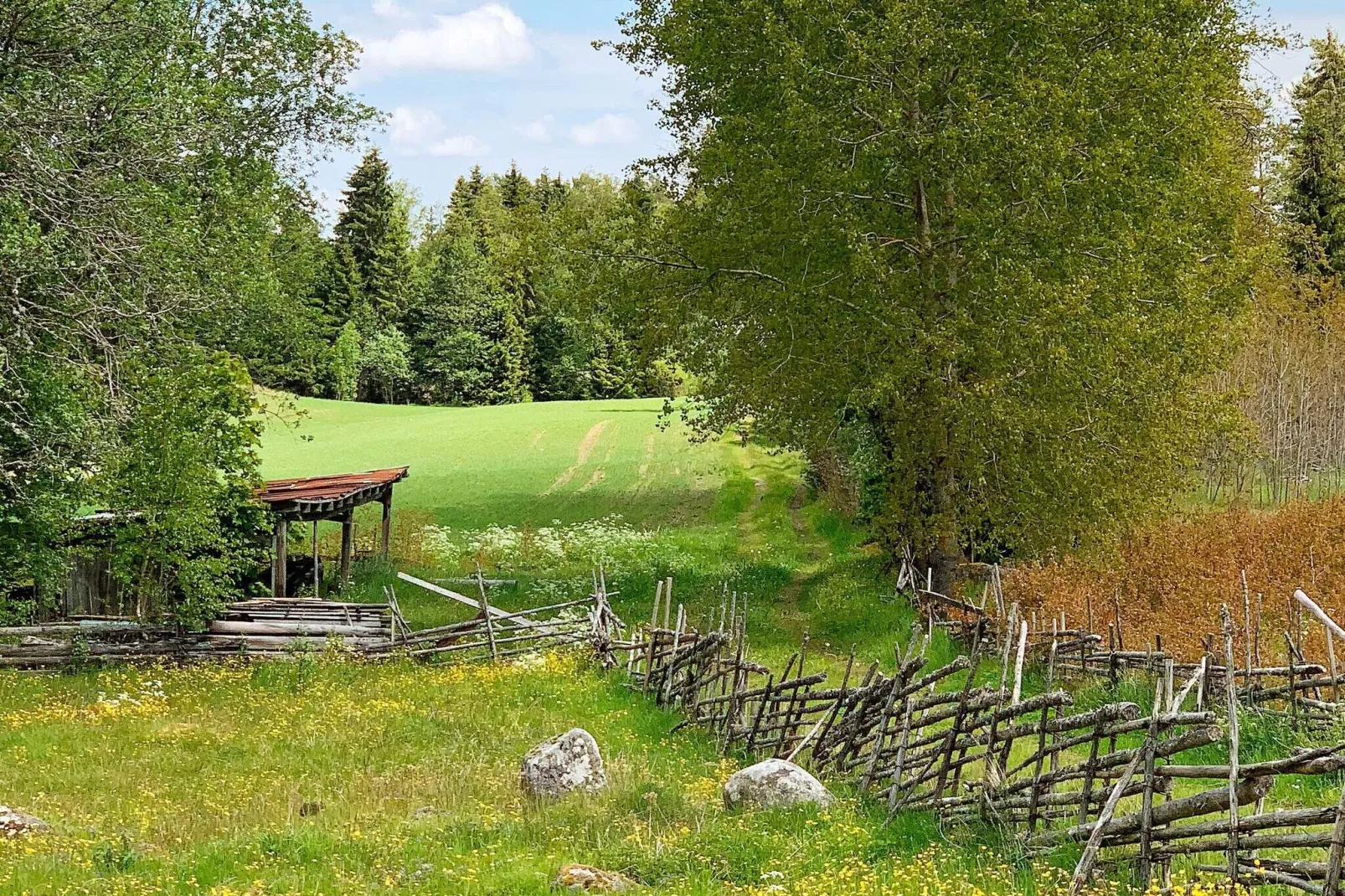 2 Personen Ferienhaus in NÄSSJÖ-Nicht getaggt