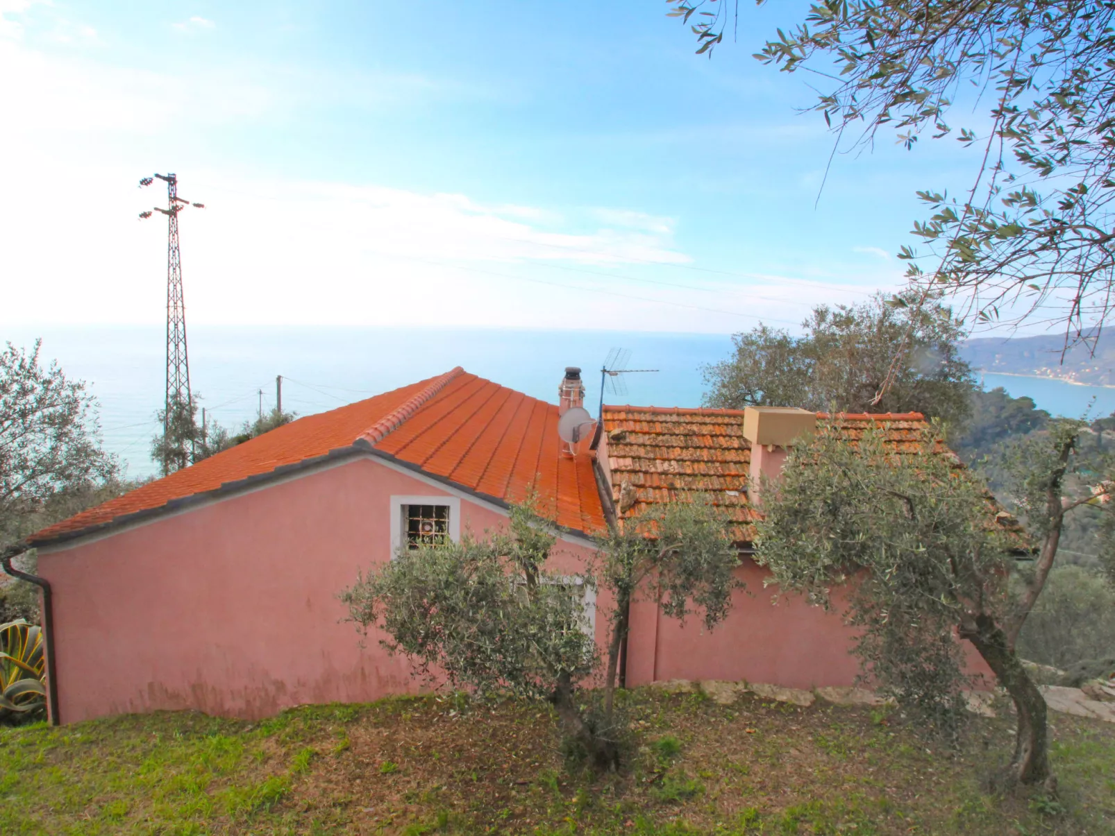 Ca Dò Sante-Outside