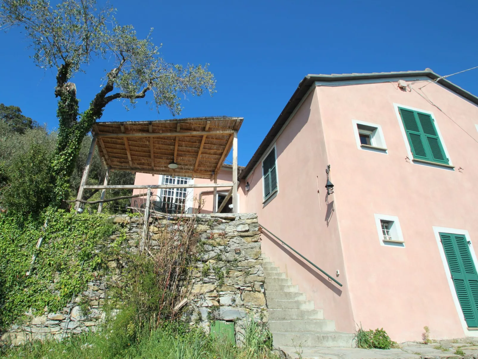 Ca Dò Sante-Outside