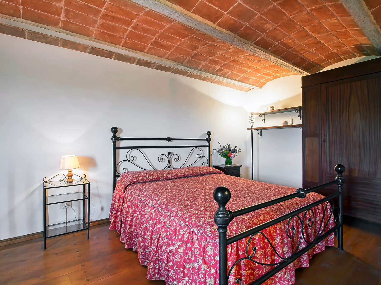 Grotte Rosse-Inside