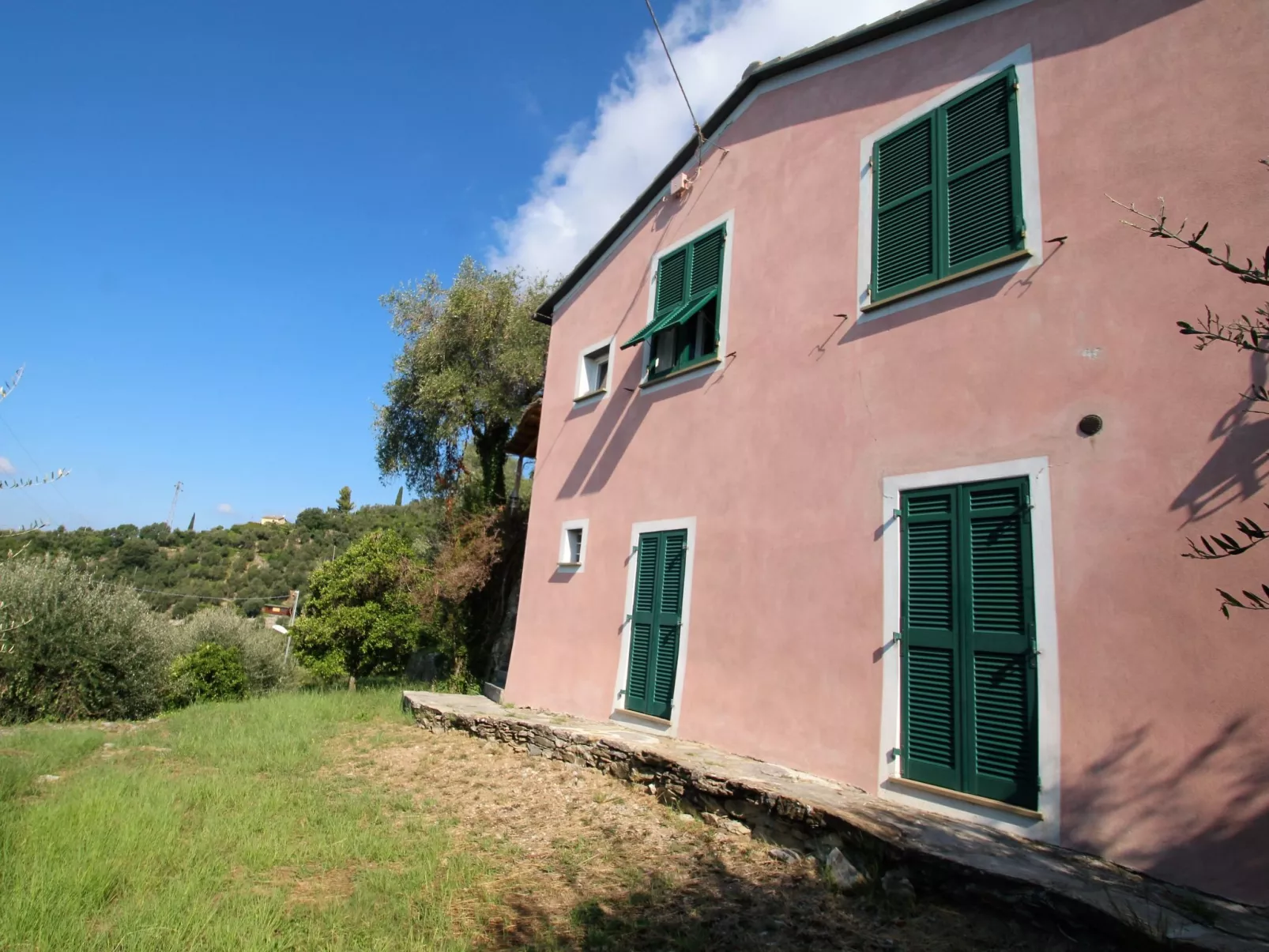 Ca Dò Sante-Outside