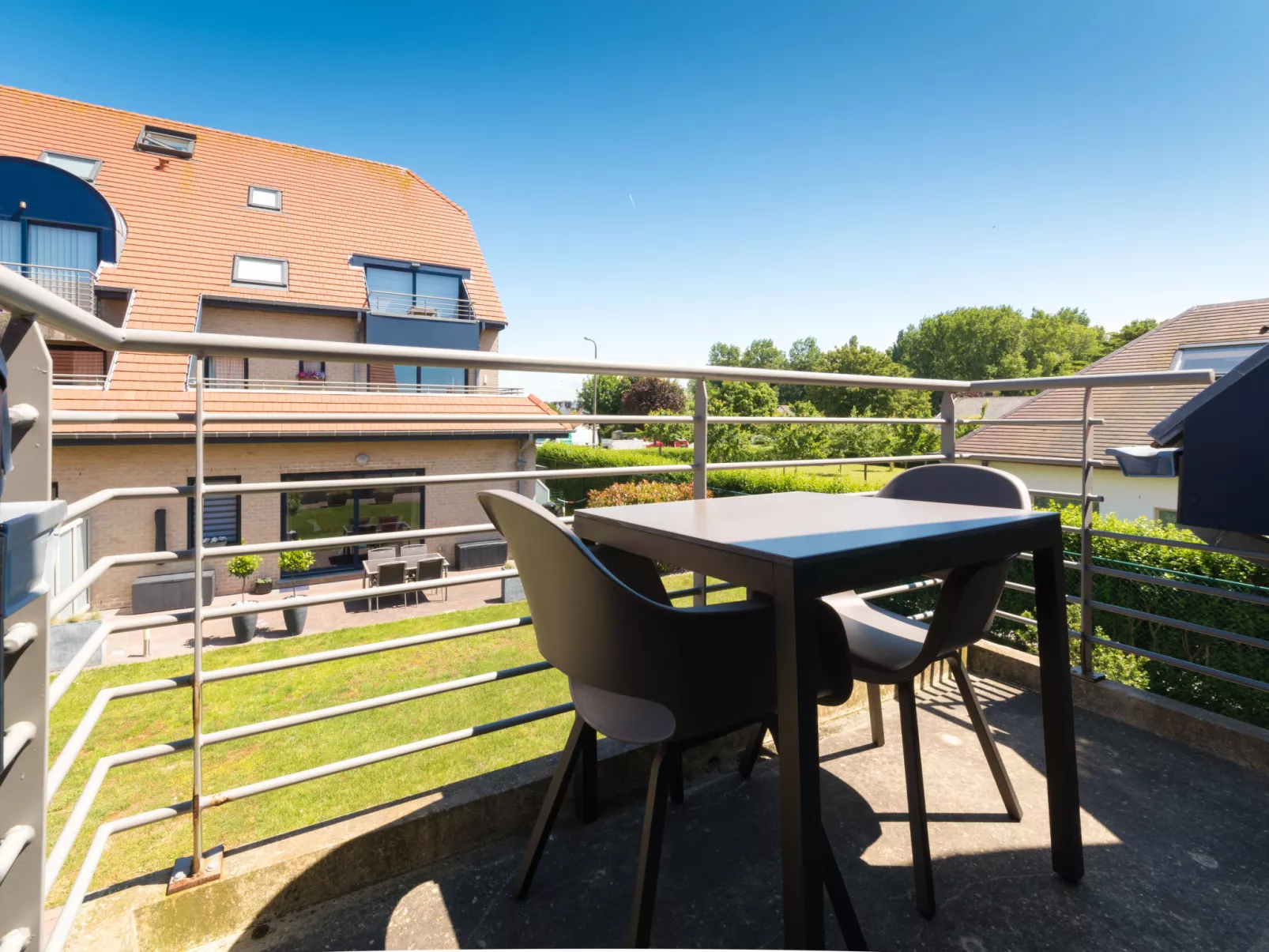 Duplex appartement Tivoli Gardens