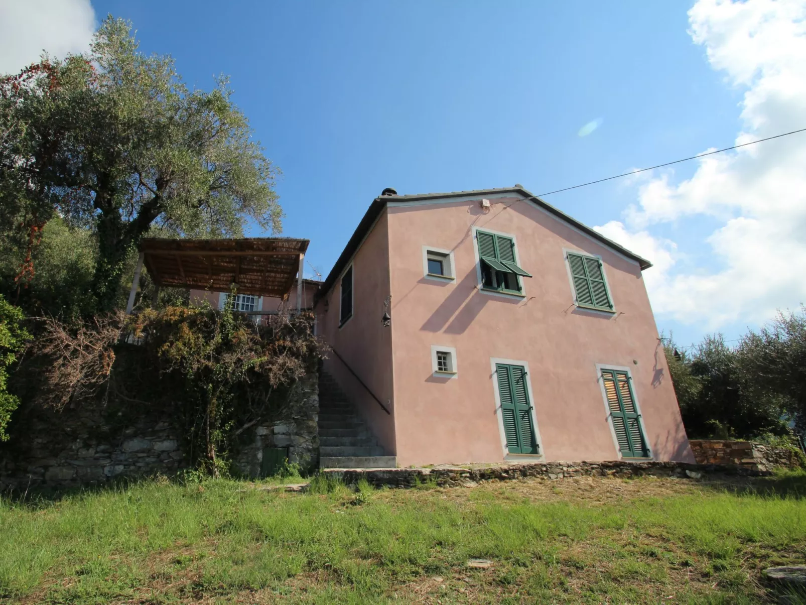 Ca Dò Sante-Outside
