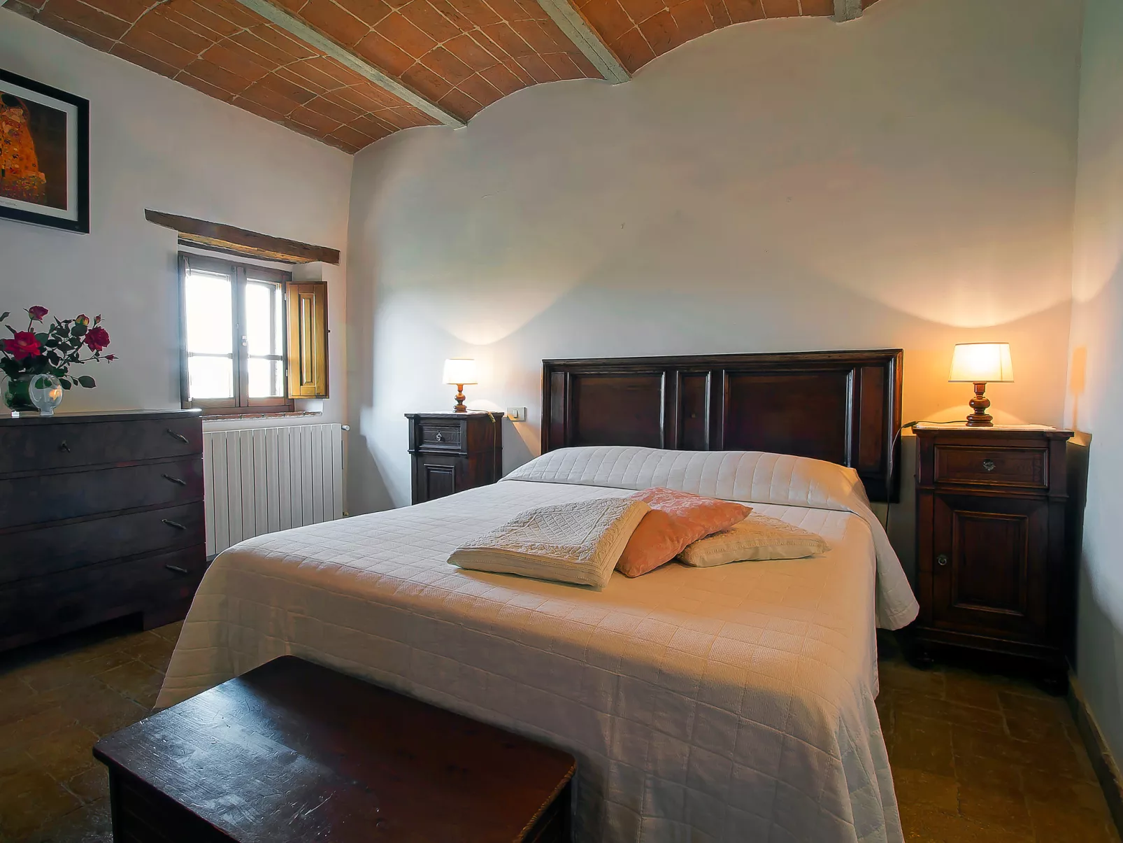 Grotte Rosse-Inside
