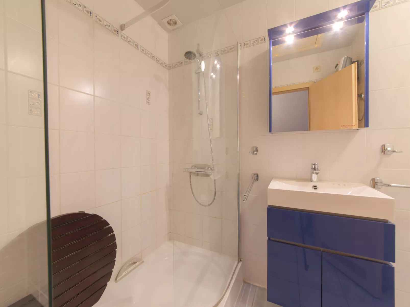 Duplex appartement Tivoli Gardens