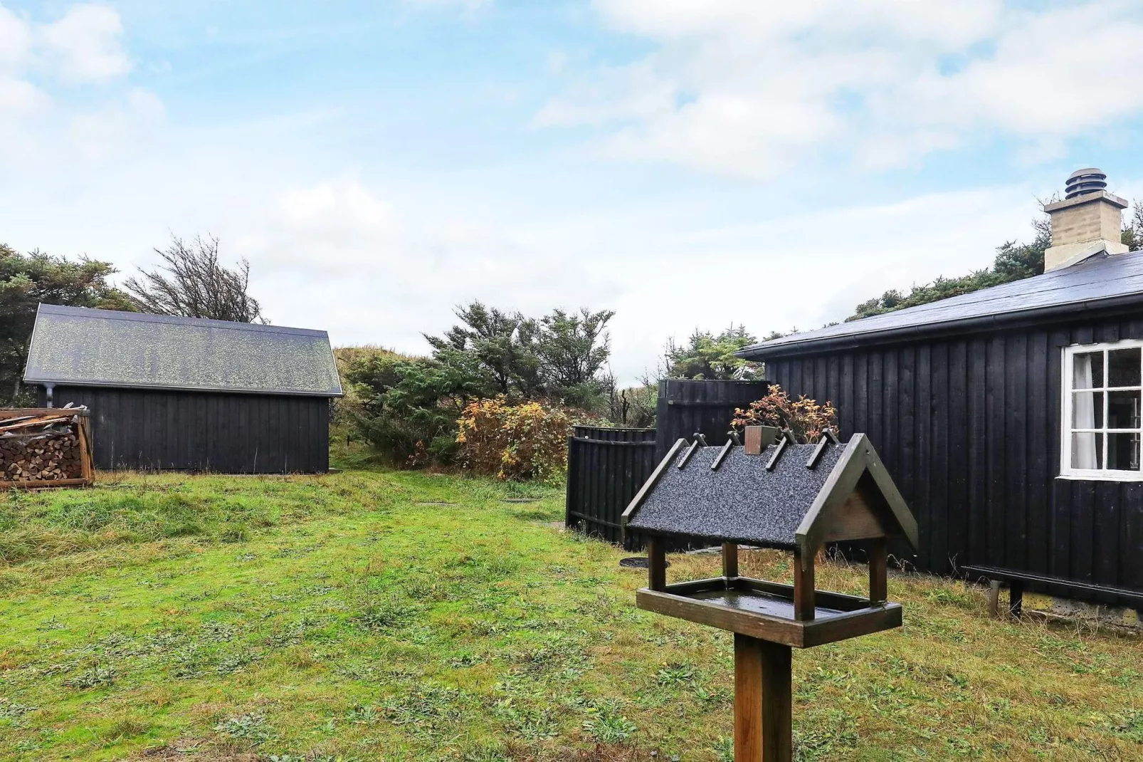 4 Personen Ferienhaus in Ulfborg-Aussicht