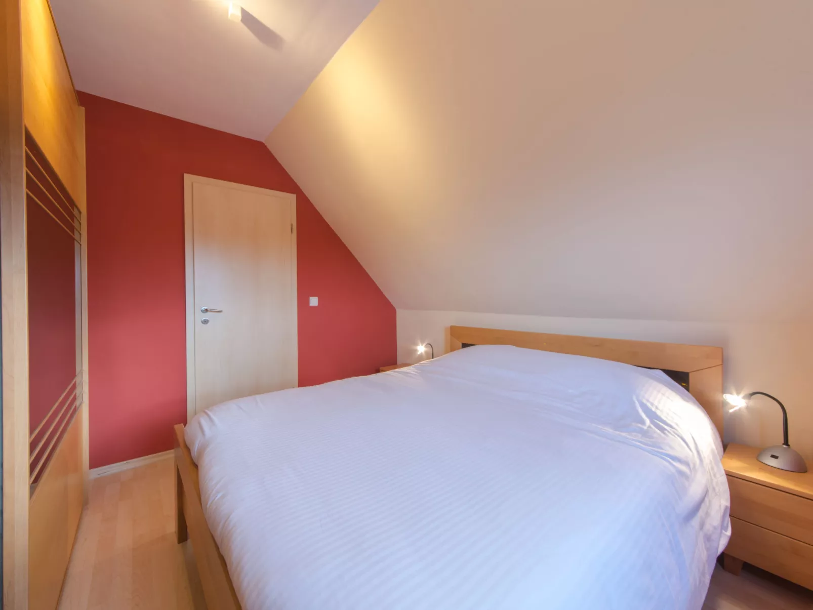 Duplex appartement Tivoli Gardens