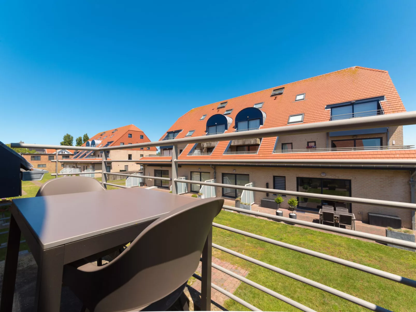 Duplex appartement Tivoli Gardens-Outside