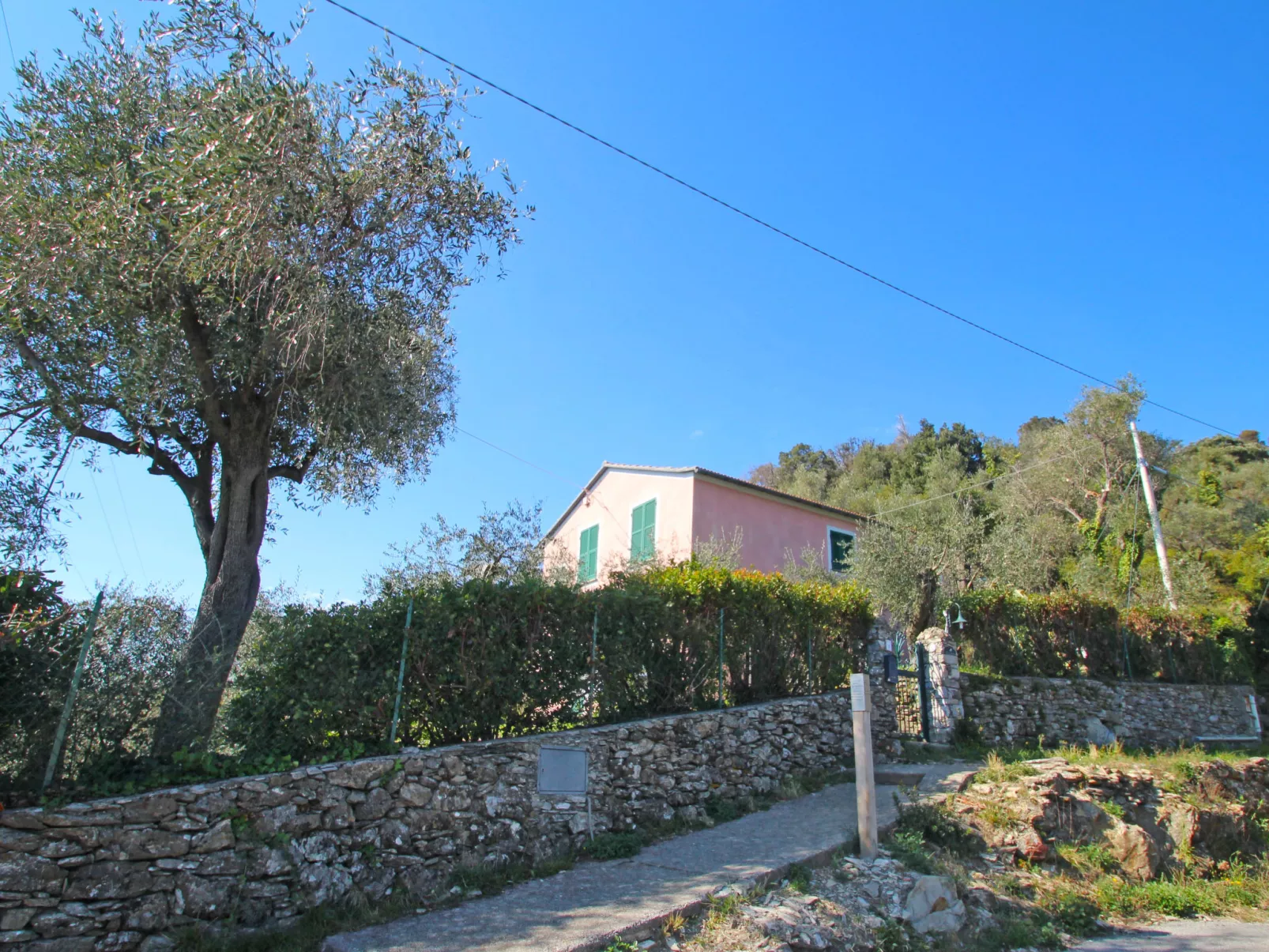 Ca Dò Sante-Outside