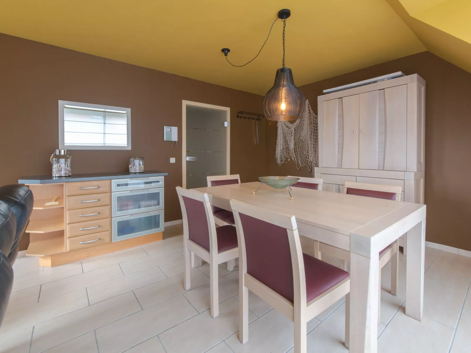 Duplex appartement Tivoli Gardens-Inside