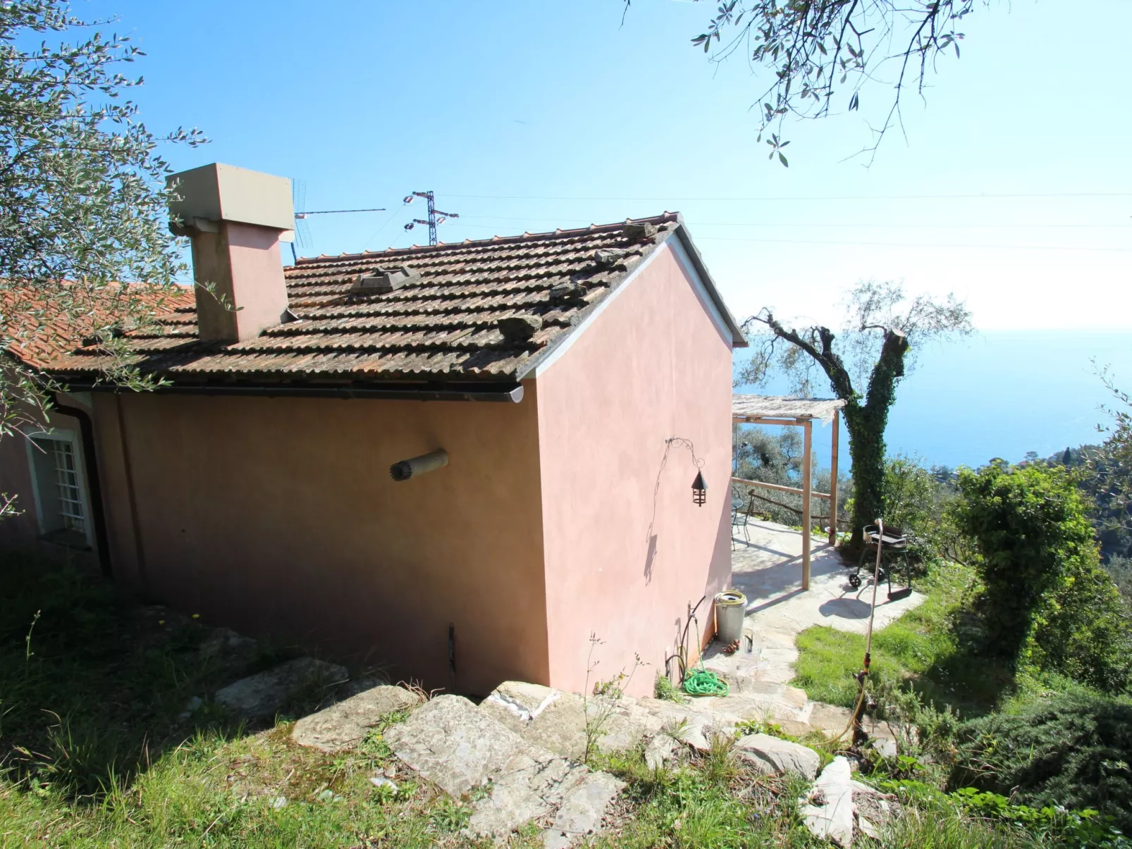 Ca Dò Sante-Outside