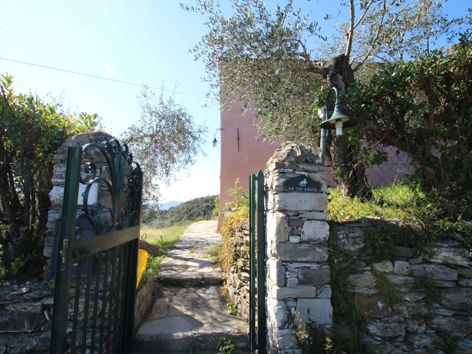 Ca Dò Sante-Outside