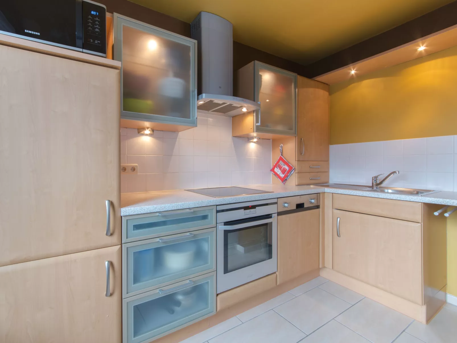 Duplex appartement Tivoli Gardens-Inside